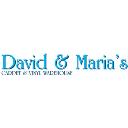 David & Maria's Carpet & Vinyl Warehouse logo